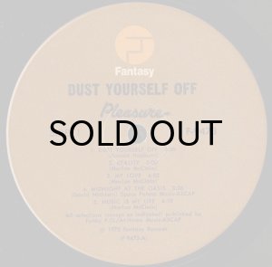 画像3: PLEASURE / DUST YOURSELF OFF (3)