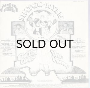 画像2: SIMTEC & WYLIE / GETTIN' OVER THE HUMP (LP) (2)