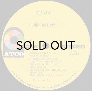 画像3: FUNK FACTORY / SAME (3)