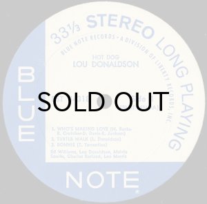 画像3: LOU DONALDSON / HOT DOG (3)