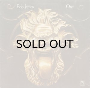 画像1: BOB JAMES / ONE (1)