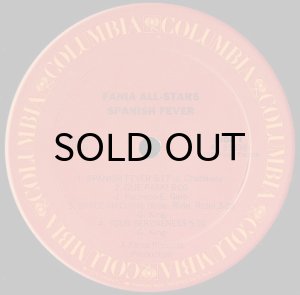 画像3: FANIA ALL-STARS / SPANISH FEVER (3)
