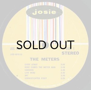 画像3: THE METERS / SAME (3)