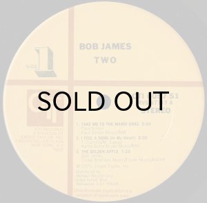 画像3: BOB JAMES / TWO (3)