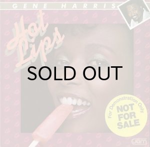 画像1: GENE HARRIS / HOT LIPS (1)