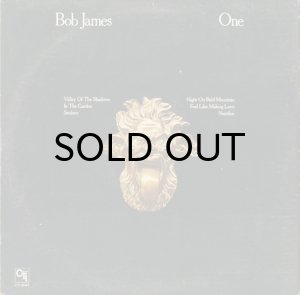 画像2: BOB JAMES / ONE (2)