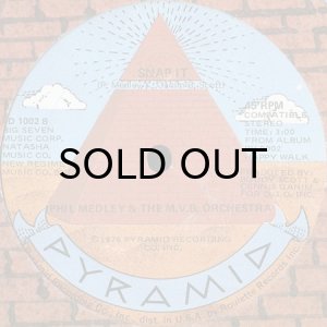 画像2: JA KKI / SUN...SUN...SUN b/w SNAP IT (12) (2)