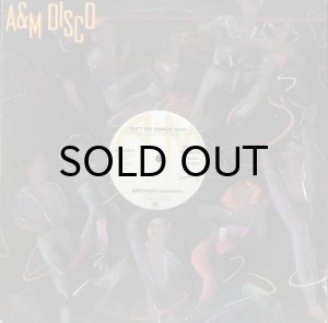 画像3: BROTHERS JOHNSON / AIN'T WE FUNKIN' NOW (12) (3)