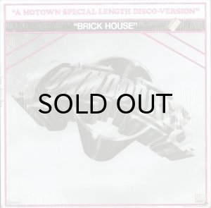 画像2: COMMODORES / BRICK HOUSE (12) (2)