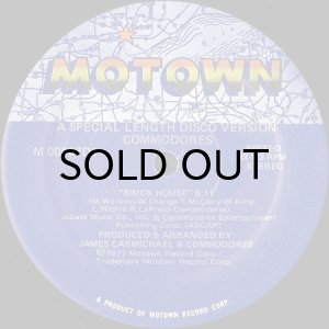 画像3: COMMODORES / BRICK HOUSE (12) (3)