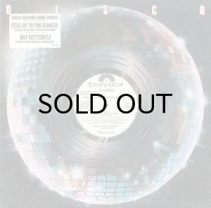 画像3: GREGG DIAMOND BIONIC BOOGIE / HOT BUTTERFLY (SPECIAL DISCO RE-MIX) (12) (WHITE PROMO) (3)