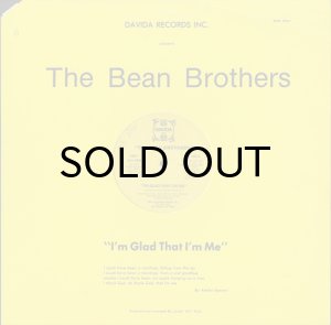 画像1: THE BEAN BROTHERS / FEEL THE GROOVE (1)