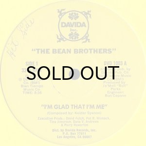 画像3: THE BEAN BROTHERS / FEEL THE GROOVE (3)