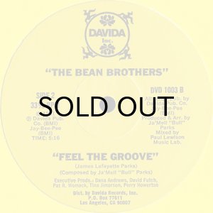 画像4: THE BEAN BROTHERS / FEEL THE GROOVE (4)