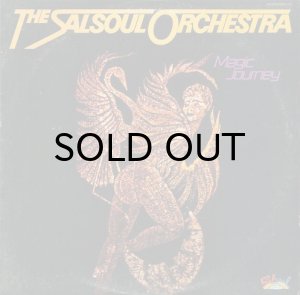 画像1: THE SALSOUL ORCHESTRA / MAGIC JOURNEY (1)