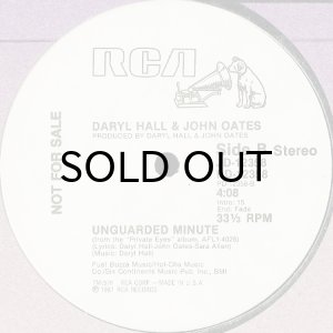 画像2: DARYL HALL & JOHN OATES / I CAN'T GO FOR THAT (NO CAN DO) (12) (WHITE PROMO) (2)