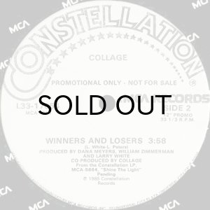 画像2: COLLAGE / WINNERS AND LOSERS (12) (2)