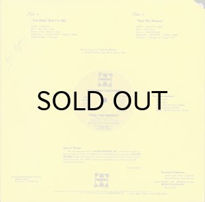 画像2: THE BEAN BROTHERS / FEEL THE GROOVE (2)