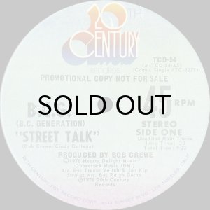 画像3: B.C.G. / STREET TALK (12) (3)