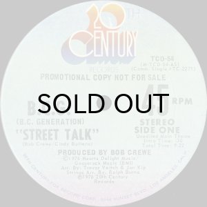 画像2: B.C.G. / STREET TALK (12) (2)