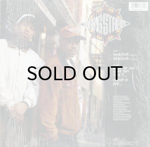 GANG STARR / LOVESICK - Breakwell Records