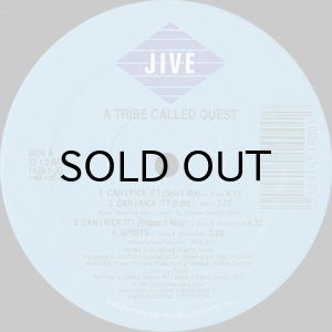 画像3: A TRIBE CALLED QUEST / CAN I KICK IT? (3)