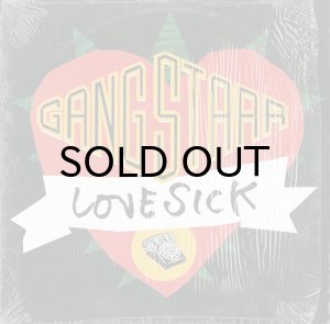 画像1: GANG STARR / LOVESICK (1)