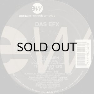 画像2: DAS EFX / THEY WANT EFX b/w JUSSUMEN (2)