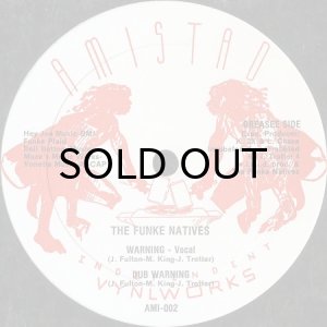 画像2: THE FUNKE NATIVES / URBAN CONTEMPORARY JEEP MUSIC (2)