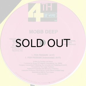 画像2: MOBB DEEP / PEER PRESSURE (2)