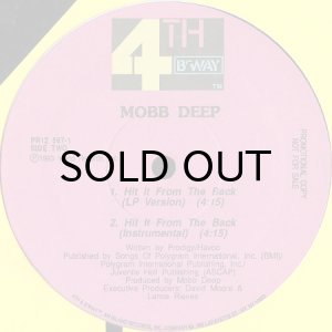 画像2: MOBB DEEP / HIT IT FROM THE BACK (2)