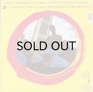 KMD / PEACHFUZZ b/w GASFACE REFILL - Breakwell Records
