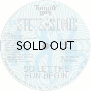Stream So Let The Fun Begin by Stetsasonic | Listen online