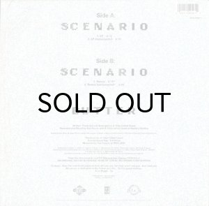 画像2: A TRIBE CALLED QUEST / SCENARIO (2)