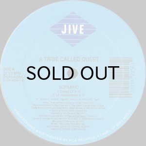 画像3: A TRIBE CALLED QUEST / SCENARIO (3)