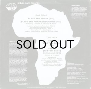 画像2: DISMASTERS / BLACK AND PROUD (2)