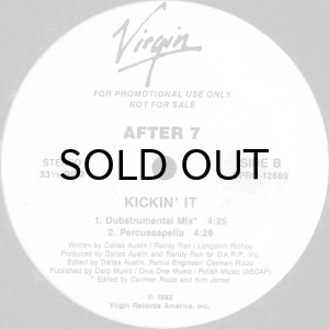 画像3: AFTER 7 / KICKIN' IT (3)