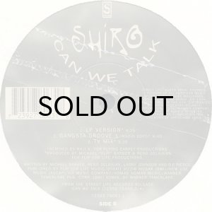 画像3: SHIRO / CAN WE TALK (3)