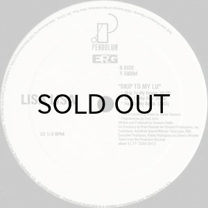 画像3: LISA LISA / SKIP TO MY LU (QDIII REMIXES) (3)