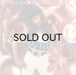 画像1: TENE WILLIAMS / GIVE HIM A LOVE HE CAN FEEL (1)