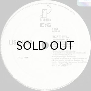 画像2: LISA LISA / SKIP TO MY LU (QDIII REMIXES) (2)