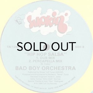 画像2: BAD BOY ORCHESTRA / HIP HOP SALSA (2)