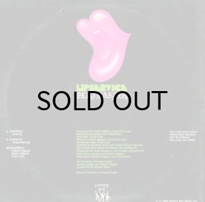 画像2: BEATMASTER / LIPSERVICE (12) (2)