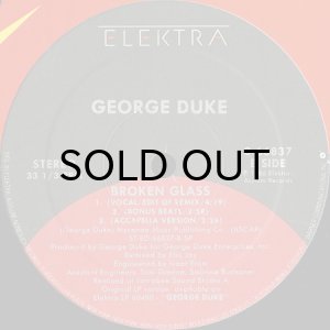 画像2: GEORGE DUKE / BROKEN GLASS (12) (2)