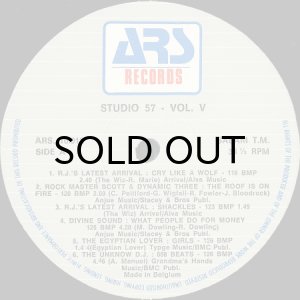 画像3: V.A. / STUDIO 57 STREETSOUNDS THE RAPPERS MEGAMIXES VOL.5 (3)