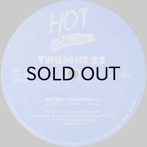 画像3: TWILIGHT 22 / ELECTRIC KINGDOM (W/JKT) (3)