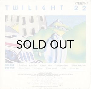画像2: TWILIGHT 22 / SAME (LP) (2)