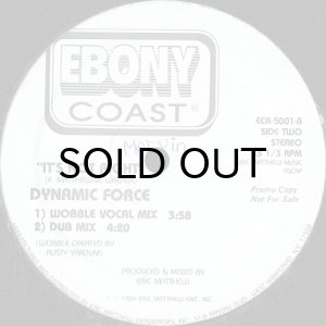 画像2: DYNAMIC FORCE / IT'S NOT RIGHT (12) (2)