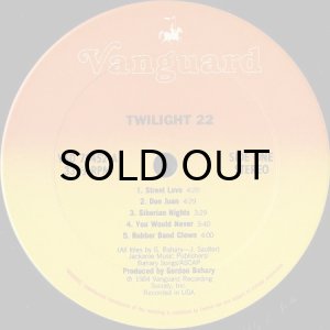 画像3: TWILIGHT 22 / SAME (LP) (3)