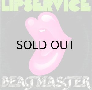 画像1: BEATMASTER / LIPSERVICE (12) (1)